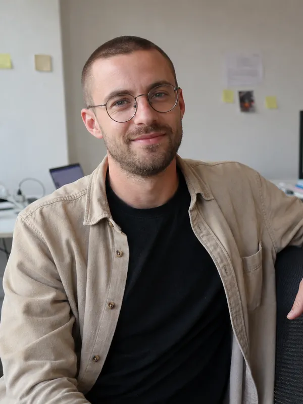 Ryan S., Fundador de SaaS